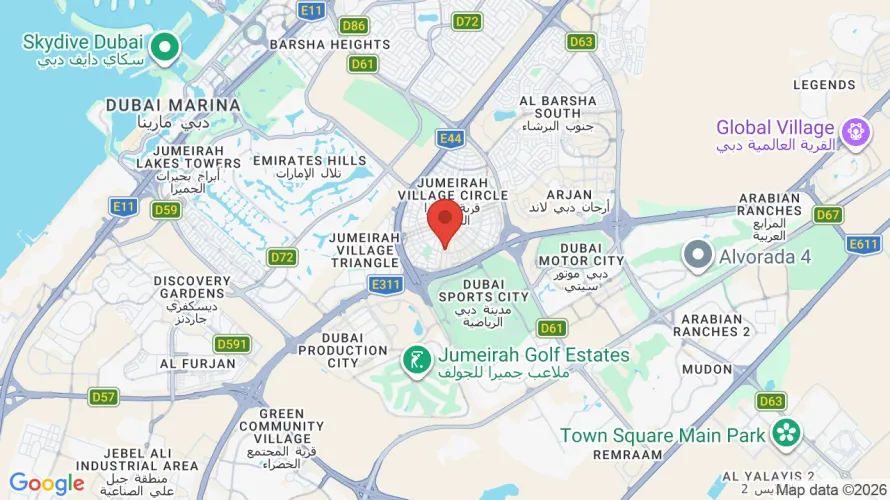 Object location