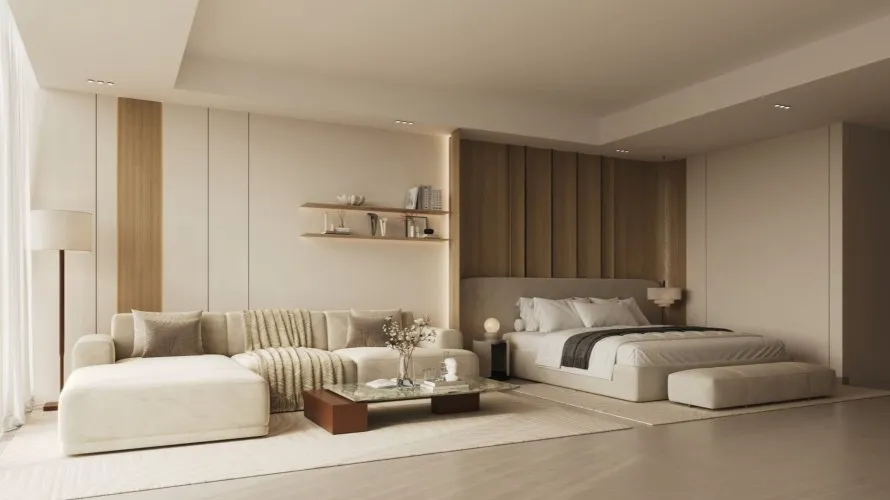 2 bedrooms apartment for sale in Binghatti Haven, Dubai Sports City, Dubai, UAE No. 4284