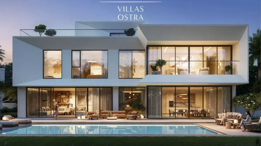 4 bedrooms villa for sale , Dubai, UAE No. 2278 № 3