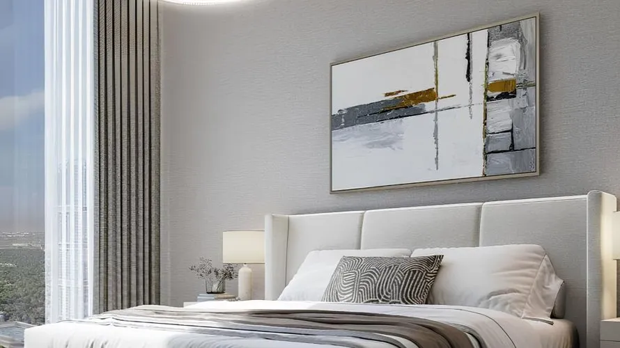 1 bedroom apartment for sale in Skyvue Solair, Nadd Al Sheba, Dubai, UAE No. 4129 № 3