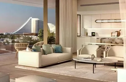 1 bedroom apartment for sale in Elara, Umm Suqeim, Dubai, UAE No. 4627