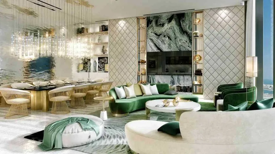 SAFA TWO in Al Safa, UAE No. 43