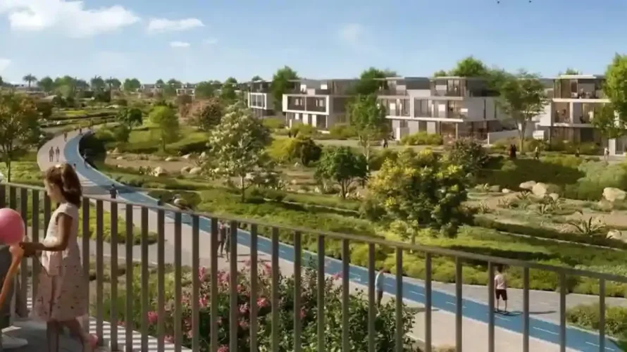 3 bedrooms townhouse for sale , Dubai, UAE No. 2374