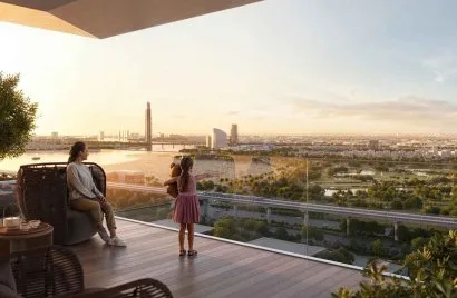 1 bedroom apartment for sale in Silva by Emaar, Dubai Creek Harbour (The Lagoons), Dubai, UAE No. 4921