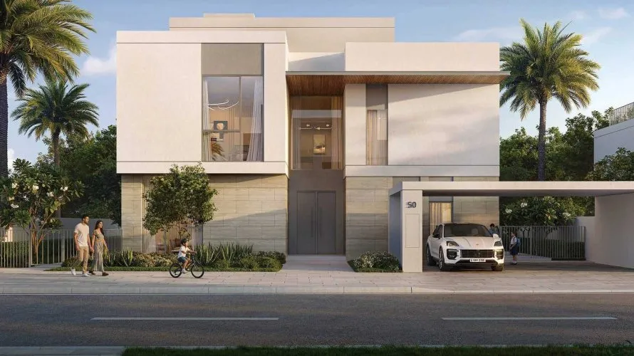 5 bedrooms villa for sale in Ovelle, The Valley, Dubai, UAE No. 4901 № 3