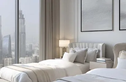 3 bedrooms apartment for sale in TIGER SKY TOWER, Business Bay, Dubai, UAE No. 3806