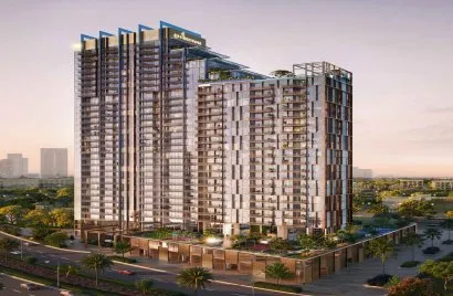 THE HIGHBURY in Mohammed Bin Rashid City, UAE No. 89