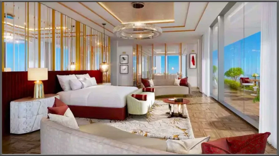 Studio apartment for sale , Dubai, UAE No. 2066 № 1