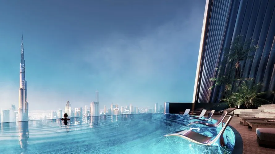 3 bedrooms apartment for sale in MERCEDES-BENZ PLACES, Downtown Dubai (Downtown Burj Dubai), Dubai, UAE No. 3883 № 7