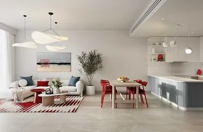 4 bedrooms apartment for sale in ROSSO BAY RESIDENCES,  No. 3988