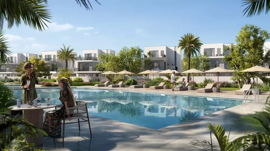 4 bedrooms villa for sale , Dubai, UAE No. 2292