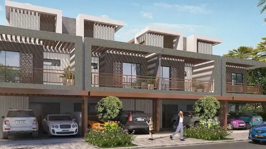 4 bedrooms townhouse for sale , Dubai, UAE No. 2139 № 1