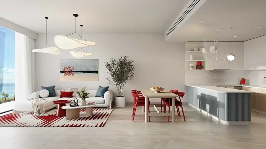 4 bedrooms apartment for sale in ROSSO BAY RESIDENCES,  No. 3987 № 3