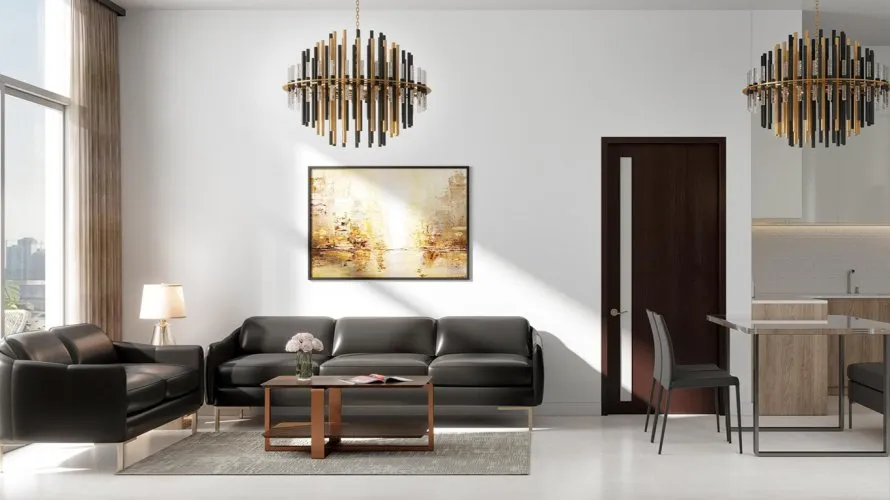 3 bedrooms apartment for sale , Al Furjan, Dubai, UAE No. 1868