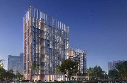 SOCIO TOWERS in Dubai Hills Estate, UAE No. 115