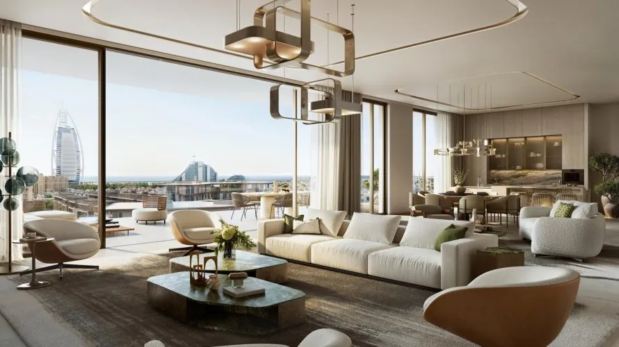 3 bedrooms apartment for sale in Nourelle 1, Umm Suqeim, Dubai, UAE No. 4766 № 7