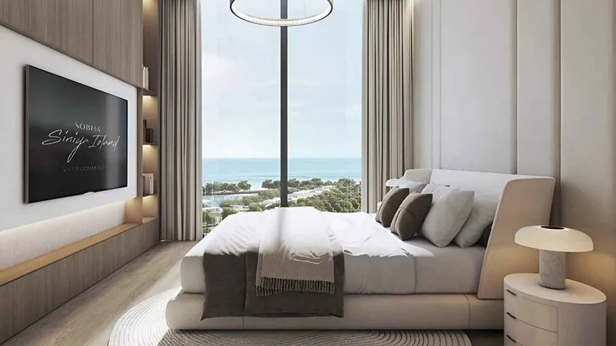 1 bedroom apartment for sale in Pearlside Marina Residences,  No. 4679