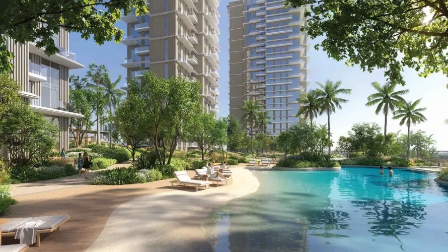 3 bedrooms apartment for sale in Serenia District East, Palm Jumeirah, Dubai, UAE No. 4973 № 6