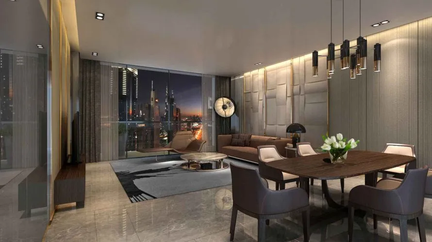 THE STERLING in Business Bay, UAE No. 23 № 3