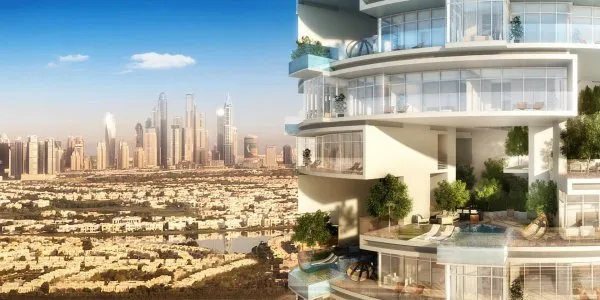 Jumeirah Village Circle № 8