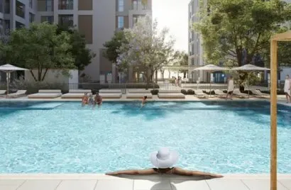 Studio apartment for sale , Dubai Healthcare City, Dubai, UAE No. 2437