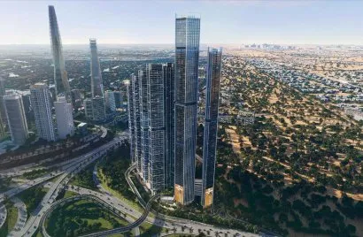 The Pinnacle in Dubai, UAE No. 395