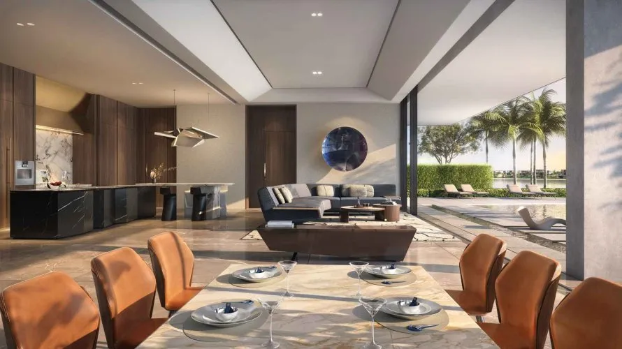 7 bedrooms villa for sale in PALM JEBEL ALI, Palm Jebel Ali, Dubai, UAE No. 3327 № 5