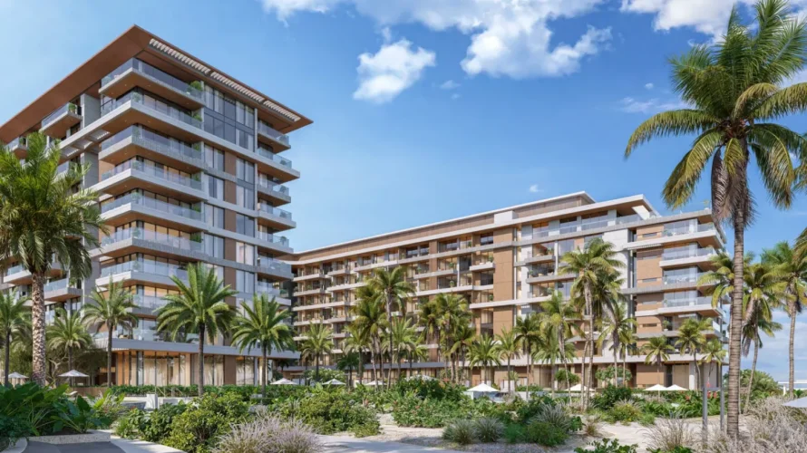 Studio apartment for sale , Dubai, UAE No. 2314 № 1