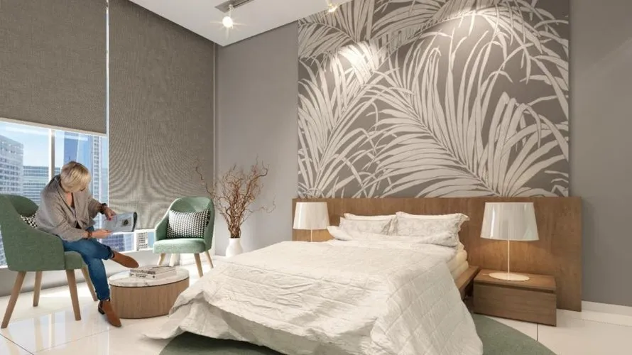 2 bedrooms apartment for sale in NOBLES TOWER, Business Bay, Dubai, UAE No. 2975