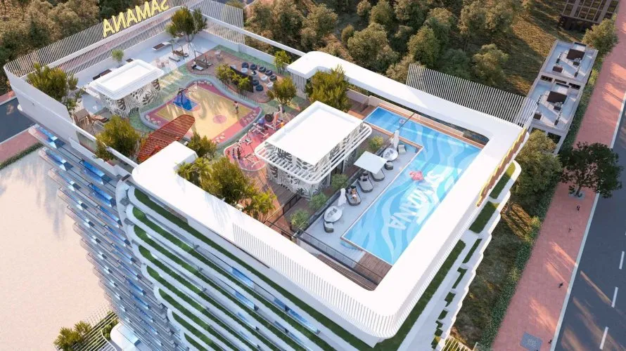 2 bedrooms apartment for sale in Samana Park Meadows, Dubai Land, Dubai, UAE No. 4195 № 8