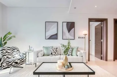 1.5 bedroom apartment for sale in 340 RIVERSIDE CRESCENT, Nadd Al Sheba, Dubai, UAE No. 3293