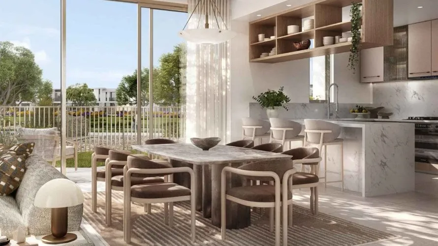 3 bedrooms townhouse for sale in Vindera, The Valley, Dubai, UAE No. 4747 № 4