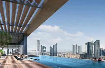 Studio apartment for sale , Dubai, UAE No. 2452