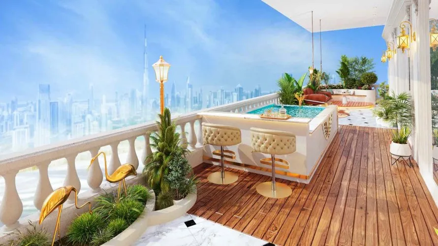 3 bedrooms apartment for sale in VINCITORE AQUA DIMORE, Dubai Science Park, Dubai, UAE No. 3184 № 2