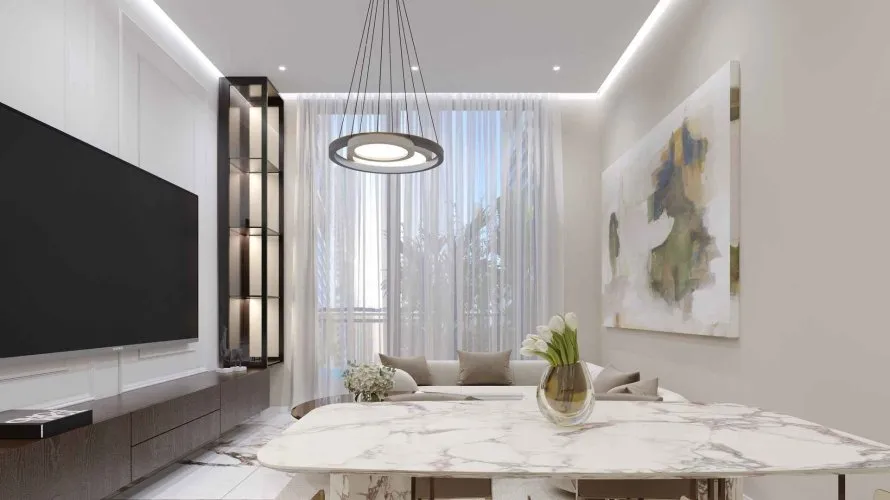 1 bedroom apartment for sale in VOLGA TOWER, Jumeirah Village Triangle, Dubai, UAE No. 3691 № 8