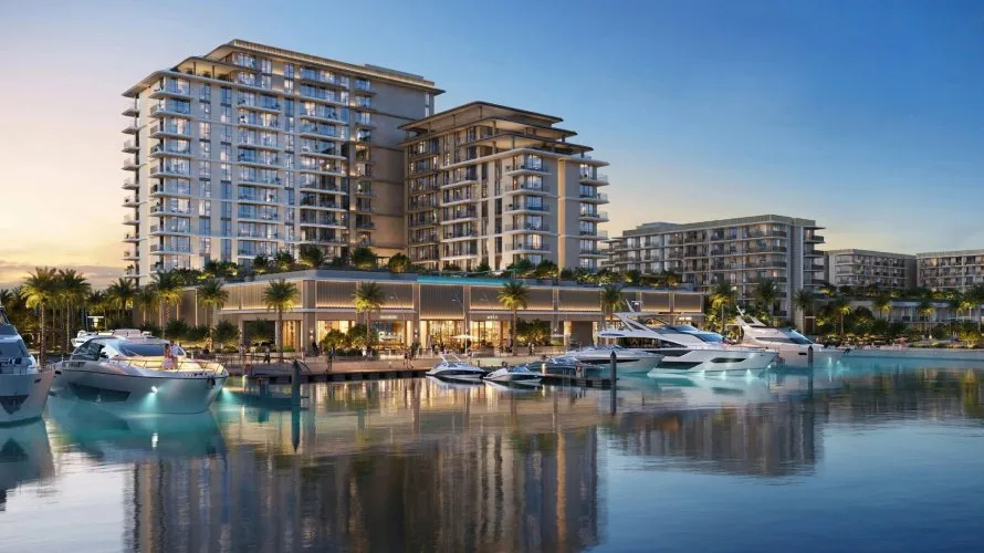 3 bedrooms apartment for sale in Aurea, Mina Rashid, Dubai, UAE No. 4615 № 9