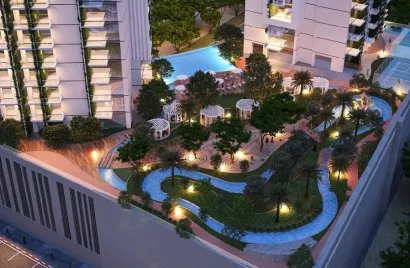 3 bedrooms apartment for sale , Jumeirah Village Circle, Dubai, UAE No. 1923