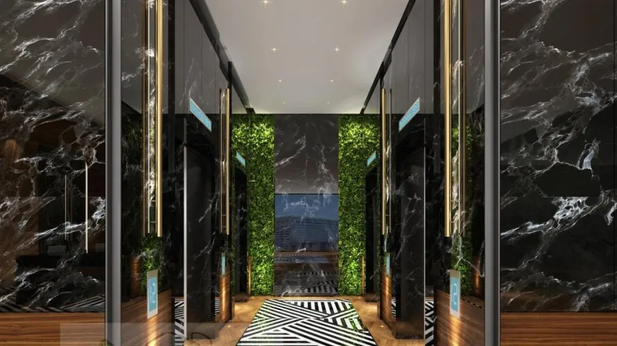 NOBLES TOWER in Business Bay, UAE No. 22