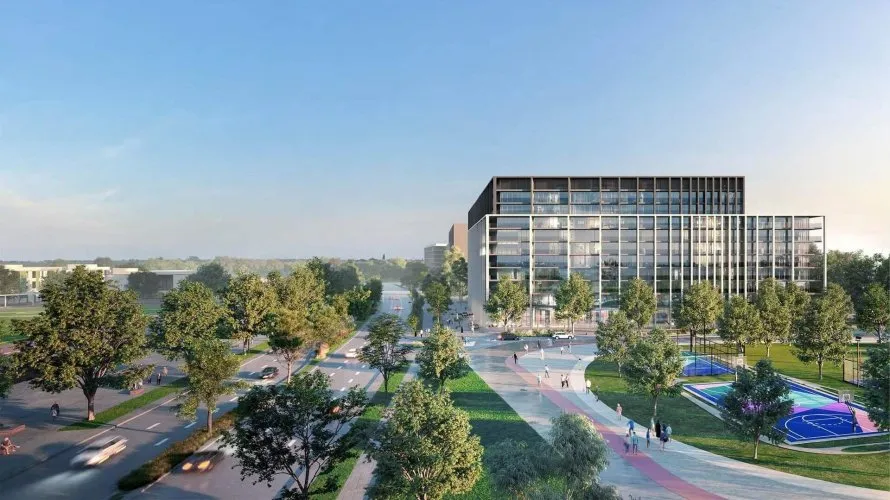 2 bedrooms apartment for sale in NESBA 3,  No. 4242 № 3