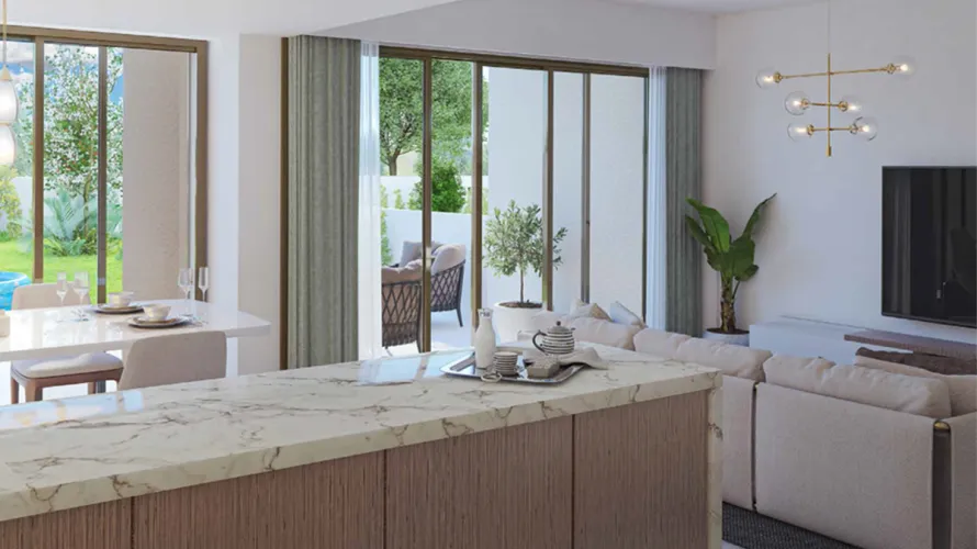 3 bedrooms townhouse for sale , Dubai, UAE No. 2022 № 1