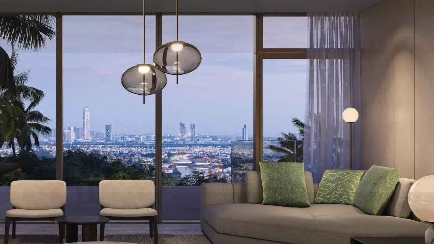 4 bedrooms apartment for sale in Serenia District East, Palm Jumeirah, Dubai, UAE No. 4976 № 4