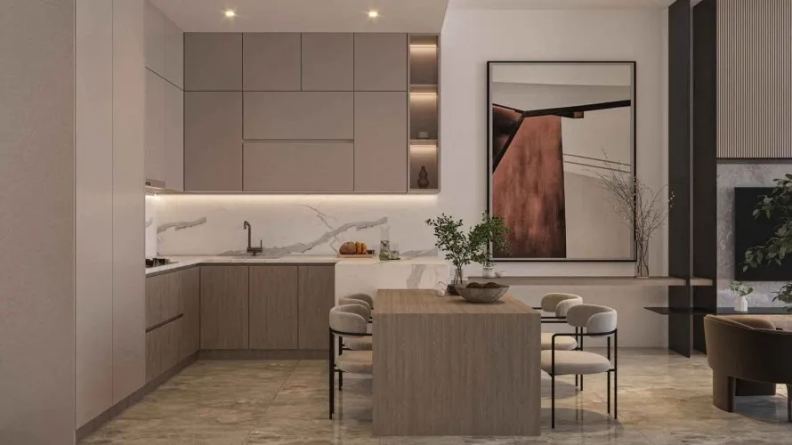 1 bedroom apartment for sale in Parkville
, Dubai Land, Dubai, UAE No. 4328 № 2