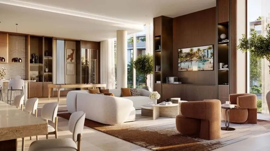 5 bedrooms villa for sale in Farm Grove, The Valley, Dubai, UAE No. 4660 № 3