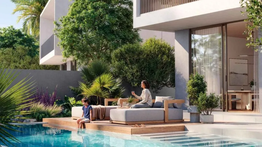 4 bedrooms villa for sale in Farm Grove, The Valley, Dubai, UAE No. 4659 № 2