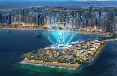 Studio apartment for sale , Dubai, UAE No. 2447