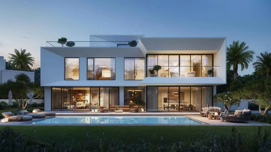 4 bedrooms villa for sale in Mareva The Oasis, Dubai, UAE No. 4928 № 7