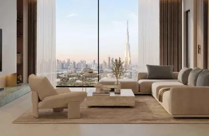 1 bedroom apartment for sale in Binghatti Cullinan, Al Jaddaf, Dubai, UAE No. 5026