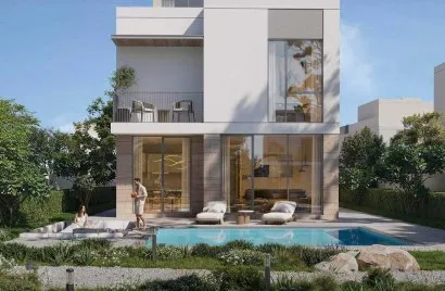 4 bedrooms villa for sale in Avelia, The Valley, Dubai, UAE No. 4897