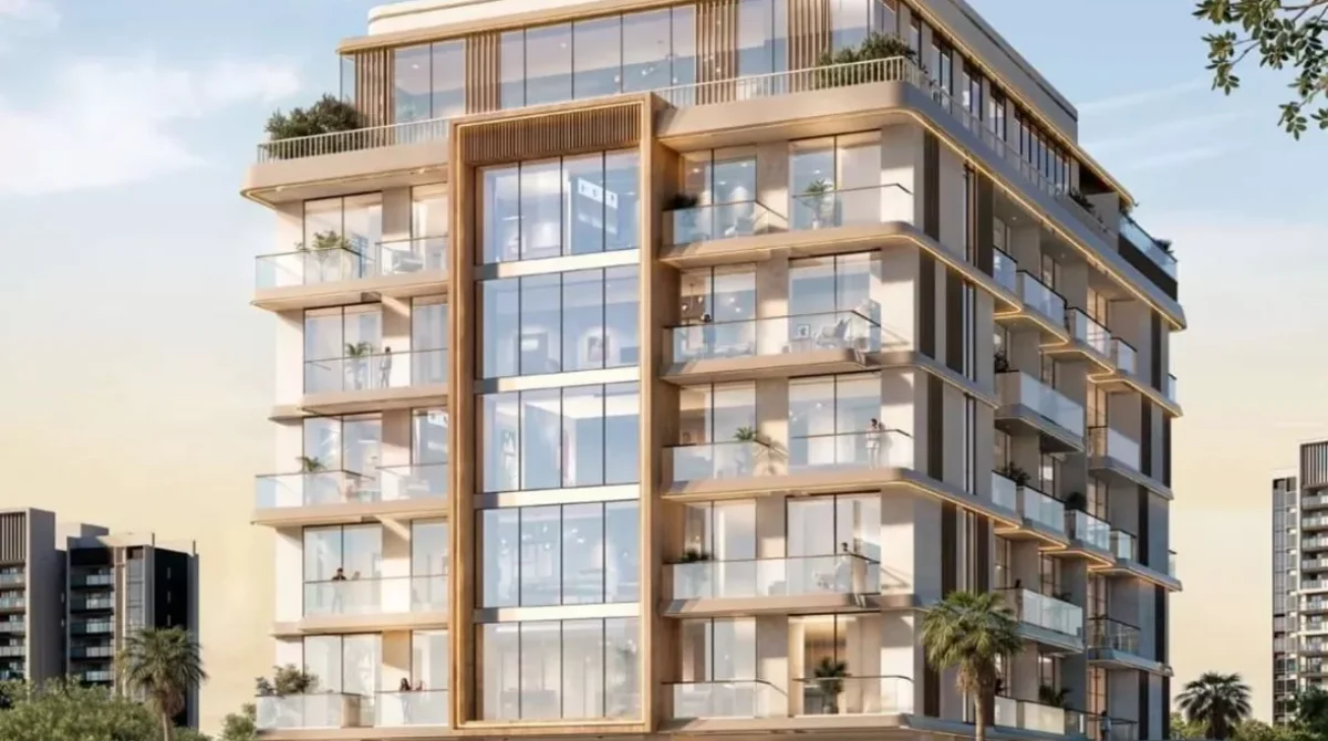 Studio apartment for sale , Dubai, UAE No. 2096