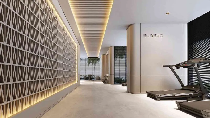 ELBRUS TOWER in Jumeirah Village Triangle, UAE No. 100